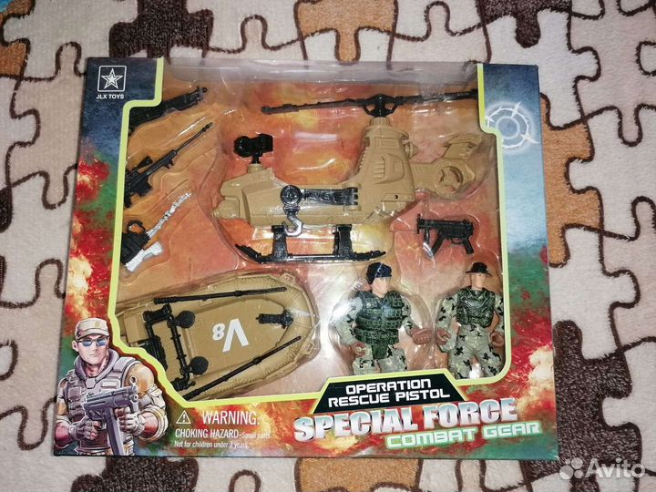 Набор военной техники