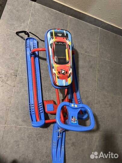 Детские санки