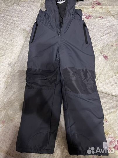 Полукомбинезон детский-демисезонный