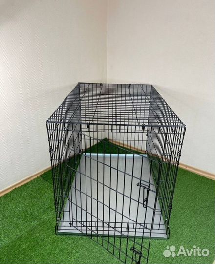 Клетка вольер для собак