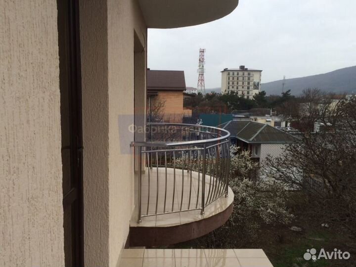 Перила из нержавеющей стали