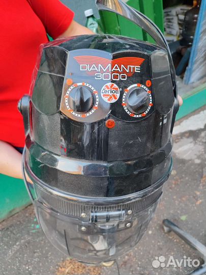 Фен Сушуар diamante 3000 Ceriotti