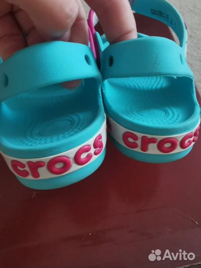 Crocs оригинал р 29