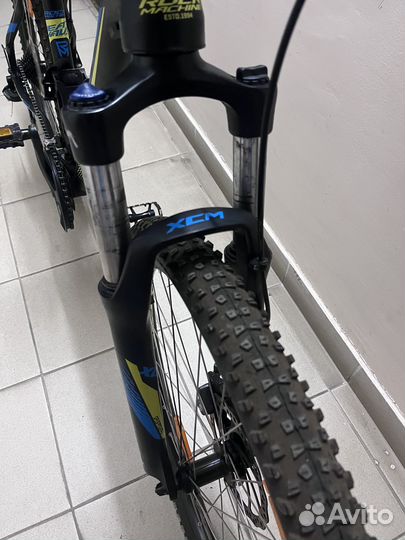 Велосипед RockMachine HeatWave 60