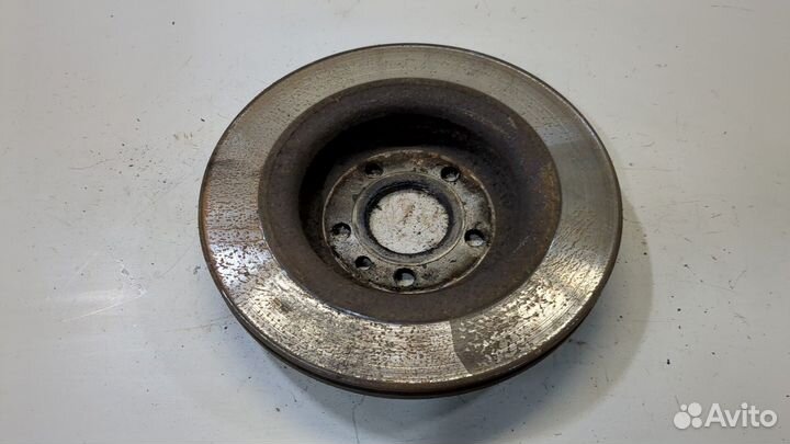 Диск тормозной Volvo XC60, 2012