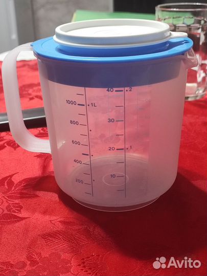 Tupperware ёмкость для смешивания