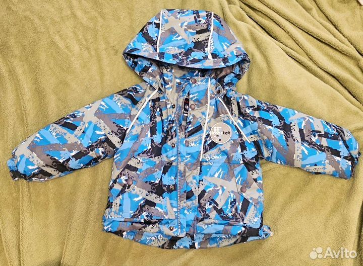 Костюм детский 74