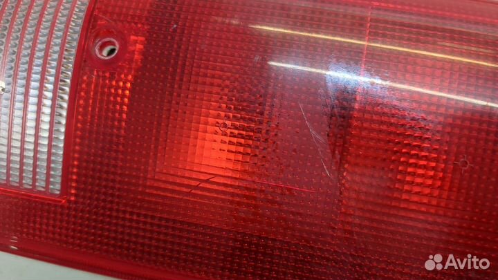 Фонарь (задний) левый Iveco Daily 3