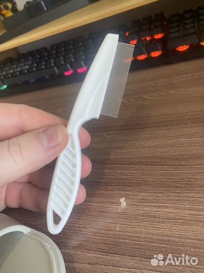 Чесалка для шерсти