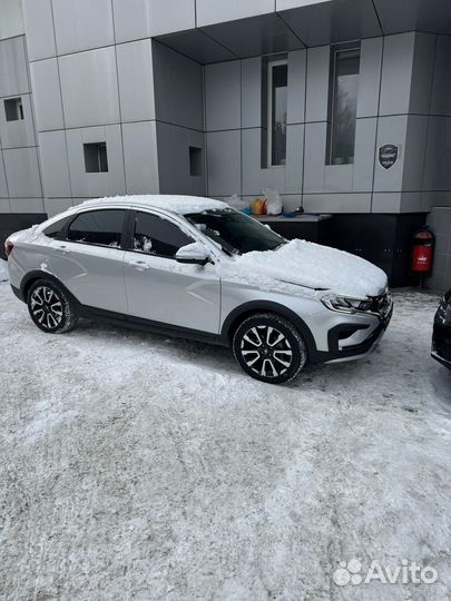LADA Vesta 1.8 CVT, 2025, 10 км