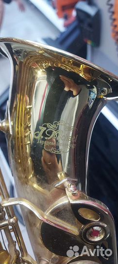 Саксофон J.Michael-Japanese technology