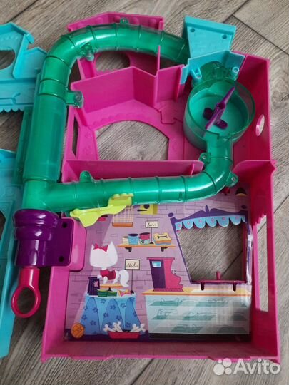 Домик Пет Шоп Littlest Pet Shop