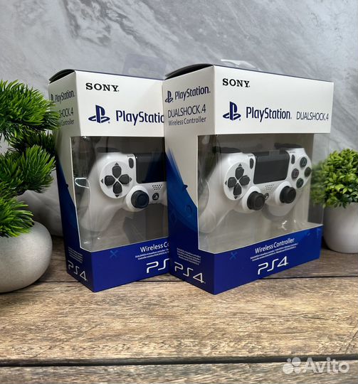 Джойстик ps4