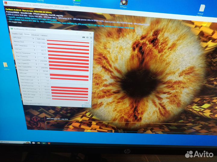 Rtx 3080 TI gigabyte aorus master 12gb / Обмен