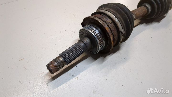 Полуось Ford Ranger, 2006