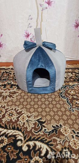 Домик для кошки