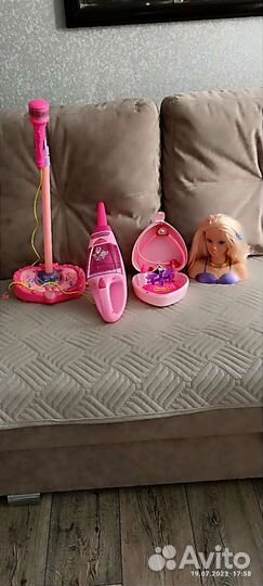 Детские игрушки