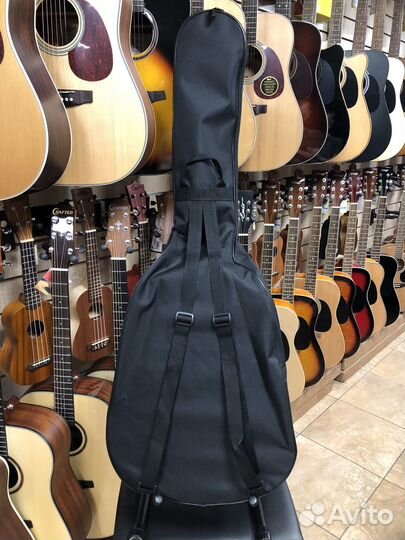 Акустическая гитара Cort AF510M-OP + чехол