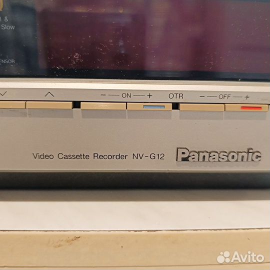 Видеомагнитофон