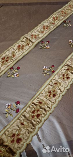 Дорожка на стол. Скатерть