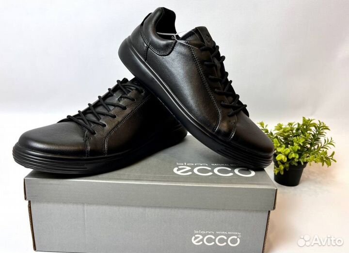 Кроссовки Ecco люкс