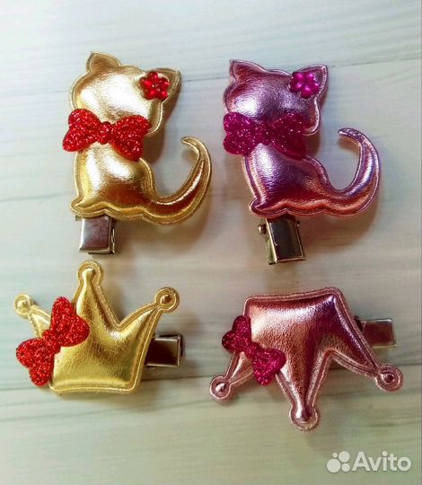 Заколки для волос