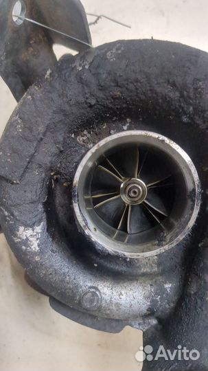 Турбина BMW X5 E70