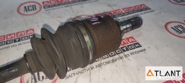 Привод передний левый nissan wingroad