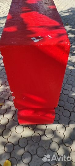 Объемная цифра 5 из пенопласта