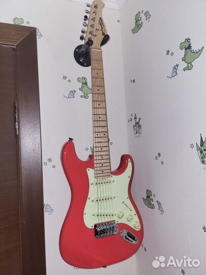 Электрогитара Prodipe ST Junior, уменьшенная