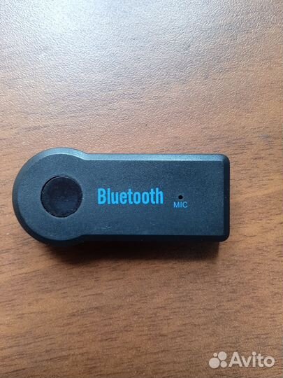 Bluetooth адаптер в машину