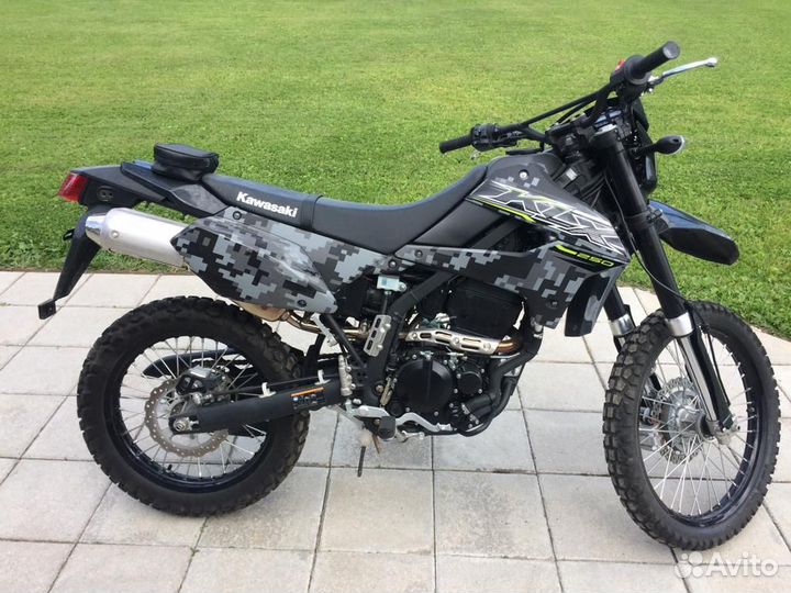 Kawasaki KLX250