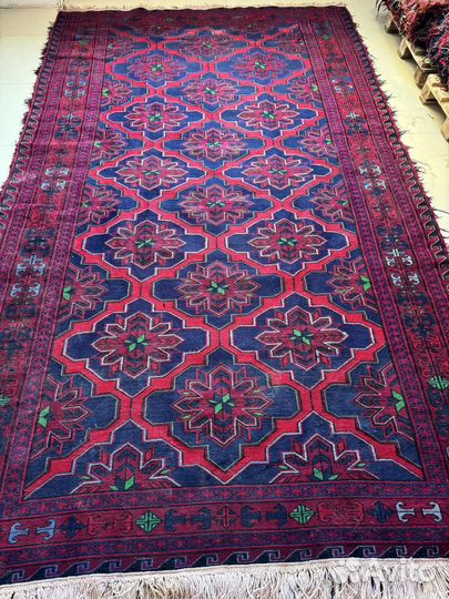 Сумах ручной работы