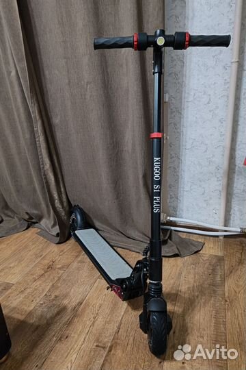 Kugoo S1 Plus