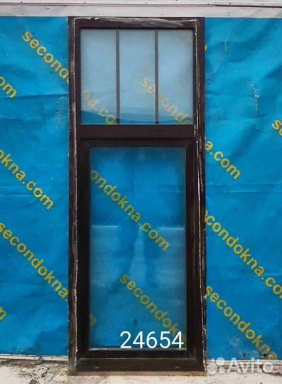 Пластиковое окно Б/У 2000(в) 1390 об х 780(ш)