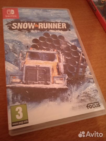 Картриджы для ниндендо свич