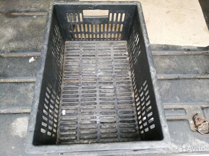 Ящики под все подряд 60х40х24(20)