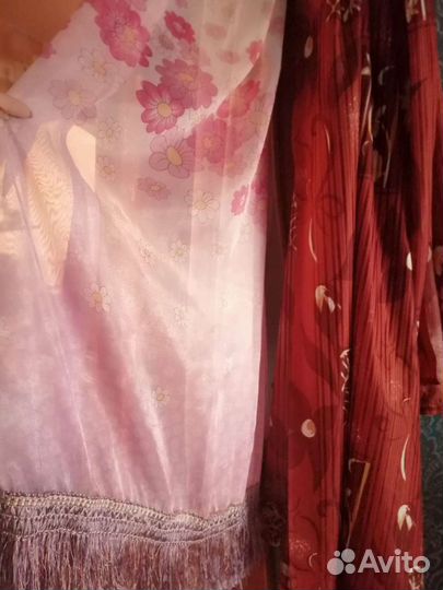 Комплект, тюль и шторы, можно по отдельности