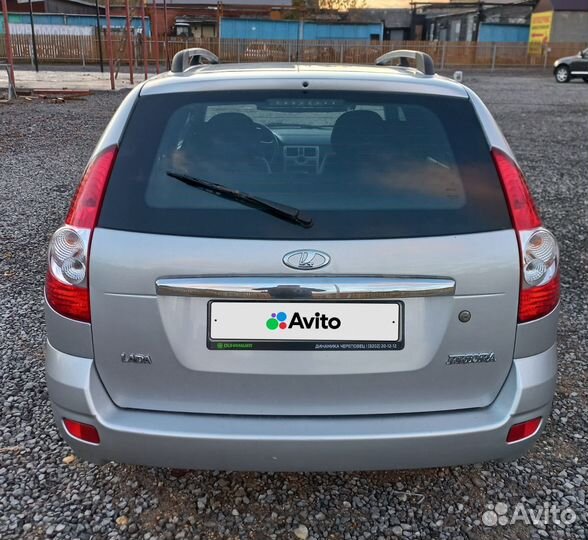 LADA Priora 1.6 МТ, 2012, 188 700 км