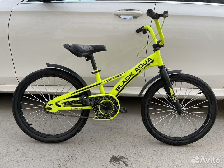 Детский велосипед бу