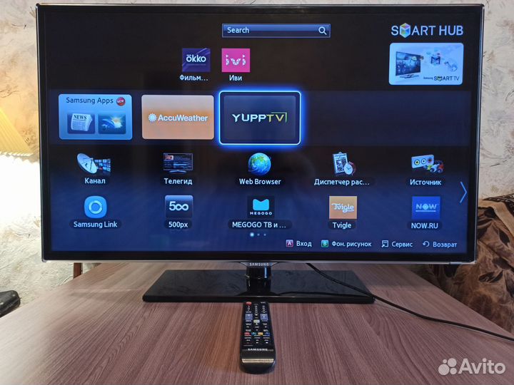 Телевизор samsung smart tv 40