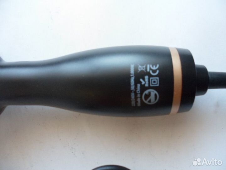 Фен - щетка walfort