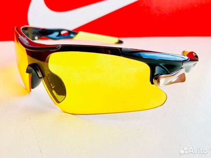 Очки ночного видения спортивные