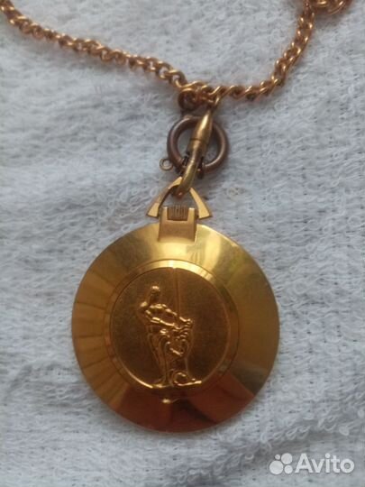 Часы карманные