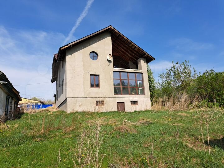 Дом 280 м² на участке 19 сот.