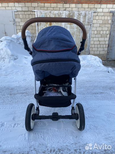 Коляска прогулочная Verdi