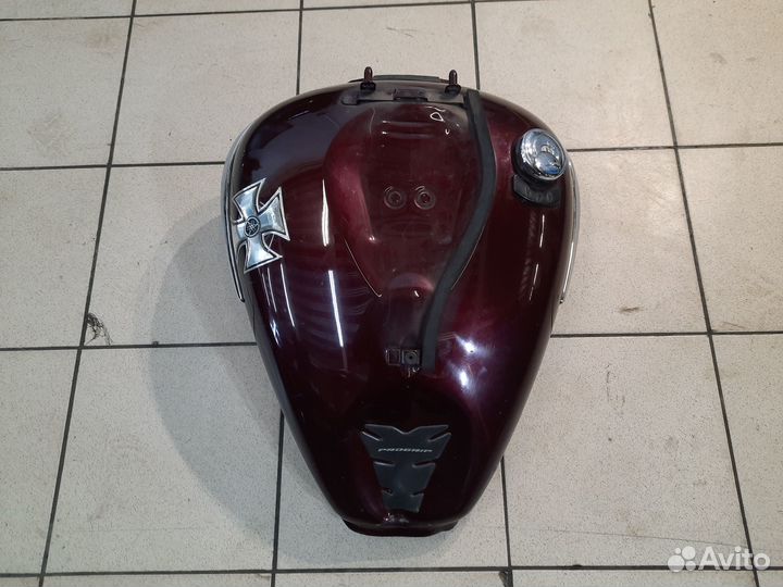 Бак топливный Yamaha XVS950 Midnight Star