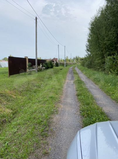 Участок 15 сот. (ИЖС)