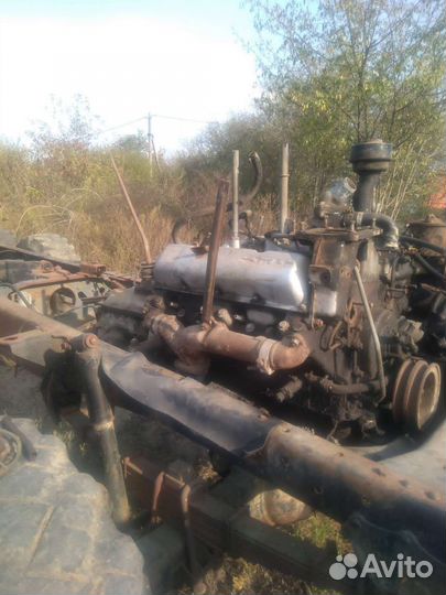 Запчасти на ЗИЛ 131