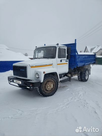 ГАЗ 3309, 2007